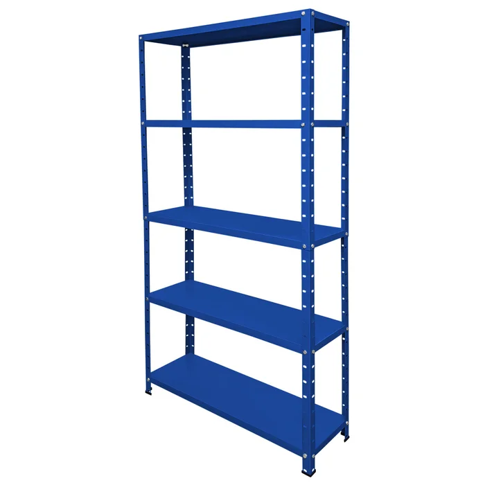 Estante de Aço Colorida — Azul